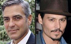 Filmovi Georgea Clooneya i Johnnyja Deppa među najvećim podbačajima ove godine