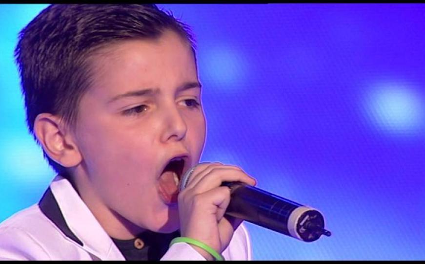 Dječak iz Prozora koji je rasplakao region: Kako sjajni Marko izvodi pjesmu Zdravka Čolića (VIDEO)