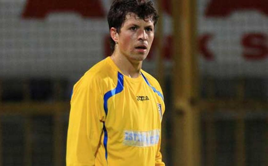 Mirko Kramarić potpisao za Fudbalski klub Željezničar
