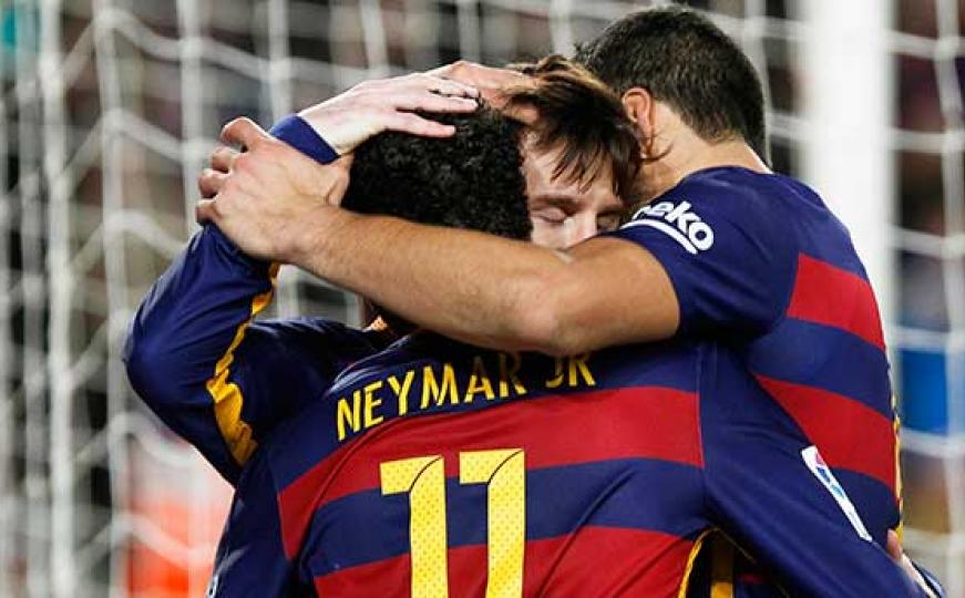 Leo Messi 600. utakmicu karijere 'začinio' golom (VIDEO)