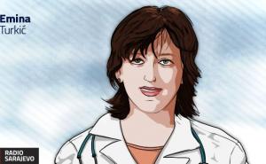 Dr. Emina Turkić: Bol vratne kičme - posljedica dugog sjedenja uz kompjuter 