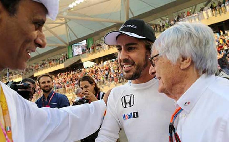 Fernando Alonso odbacio navode o pauziranju: Utrkivat ću se naredne godine