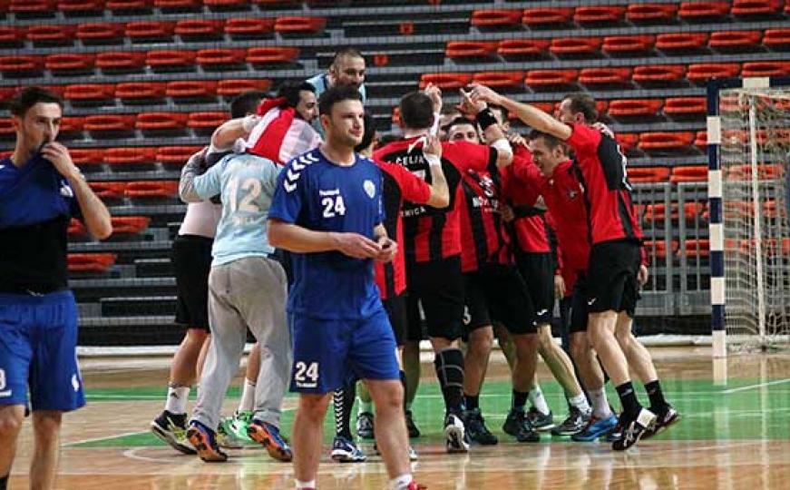 EHF Challenge kup: Rukometaši Čelika bolji od Prištine rezultatom 23:21 (FOTO)