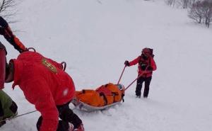 Okončana akcija spašavanja povrijeđenog planinara na lokalitetu Bukovika