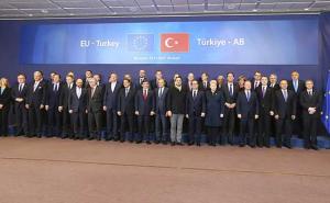 EU: Turskoj tri milijarde eura, poglavlje 17 ove godine (FOTO)