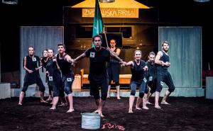 'Životinjska farma' petog i sedmog decembra na sceni SARTR-a