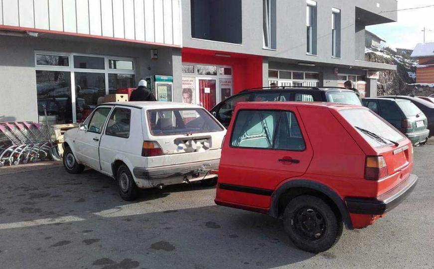 Auto i pol