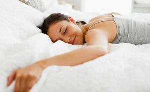 Koliko vremena treba proći od večere do spavanja