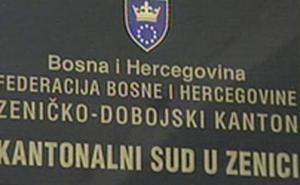 Kantonalni sud u Zenici: Oslobođeni Seđad Đerahović i Jasmin Šarić