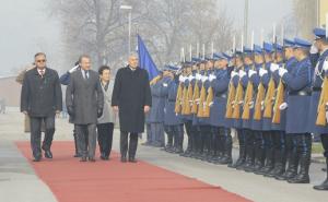 Dan Oružanih snaga BiH: Izgradnja mira u zemlji i svijetu (FOTO)