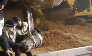 Fahrudin Solak: Bomba koja je jutros izmještena imala 100 kilograma eksploziva