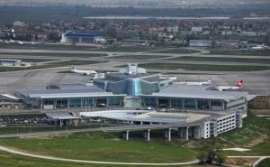 Zbog sumnjivih torbi evakuiran aerodrom u Sofiji