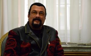 Steven Seagal: Srbija je moja nova domovina (FOTO)