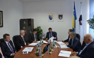 Novo transportno vozilo za potrebe dijaliznih bolesnika iz Goražda koji dolaze u Sarajevo