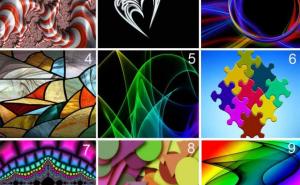 Test ličnosti: Oblik koji vas najviše privlači je odraz vaše podsvijesti