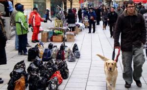 Nelegalna ulična prodaja u Sarajevu uzima sve više maha