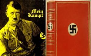 Hitlerov 'Mein Kampf' ponovo u njemačkim knjižarama