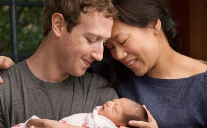 Mark Zuckerberg objavio: Dobio sam djevojčicu