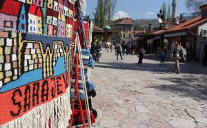 Prognoza za danas: Vrijeme sunčano, temperatura oko 10 stepeni