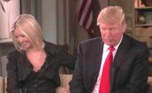 Donald Trump: Da mi Ivanka nije kćerka, zabavljao bih se s njom (VIDEO)