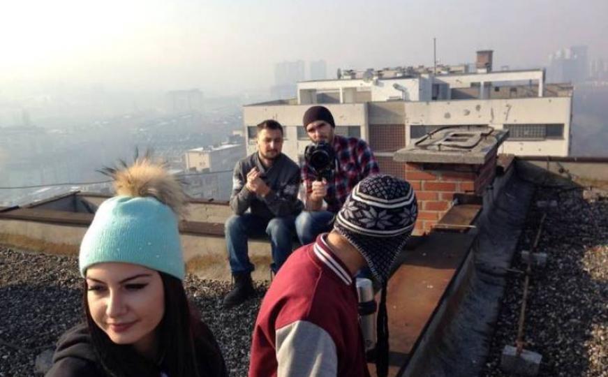 U pripremi prvi spot sarajevskog dvojca Tarika i Adnana: Uskoro pjesma 'Sarajka' (FOTO)