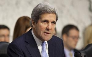 Državni sekretar SAD-a John Kerry doputovao na Kosovo 