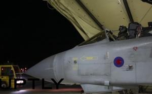 I Britanija počela bombardirati položaje IS-a u Siriji (VIDEO)