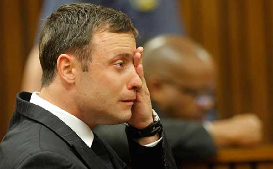 Oscar Pistorius kriv za ubistvo svoje djevojke 