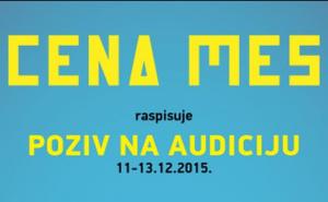 Ako ste glumac ili glumica do 40 godina, ovo je poziv za vas!