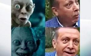 Turski ljekar na sudu jer je Erdogana uporedio s Gollumom: Svjedoči i Peter Jackson?