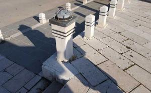 FOTO: Sanacija spomen-obilježja Oaza mira - Pionirska dolina