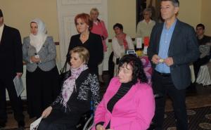 Dan osoba s invaliditetom u Tuzli: Za razvoj je veoma važna uključenost svih kategorija