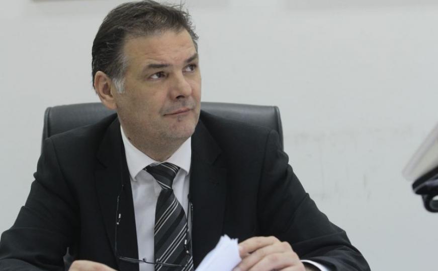 Mirvad Kurić, ministar: U kulturi i sportu mora postojati jedna doza poslovnosti 