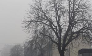 Vremenska prognoza: Magla i temperature do 5 stepeni
