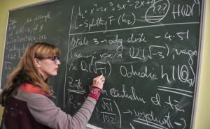 Genijalka iz komšiluka: Lejla Smajlović, urednica uglednog svjetskog časopisa o matematici (FOTO)