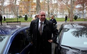 FOTO: Ivo Sanader došao na sud prvi put sa slobode