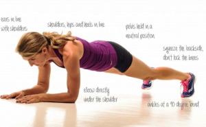 Jedna vježba, četiri minute, 28 dana, potpuno novo tijelo (VIDEO)