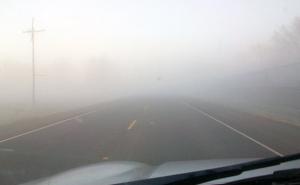 Stanje na putevima: Magla smanjuje vidljivost