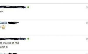 Je l ti vidiš da sam ja muško?