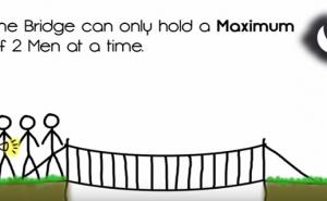 Mozgalica: Pomozite ovim ljudima da pređu most (VIDEO)