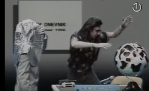 Magla u Sarajevu: Ptice idu pješke (VIDEO)