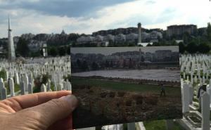 Cvijeće, Fatiha i minuta šutnje za poginule pripadnike 01. slavne - 111. viteške brigade