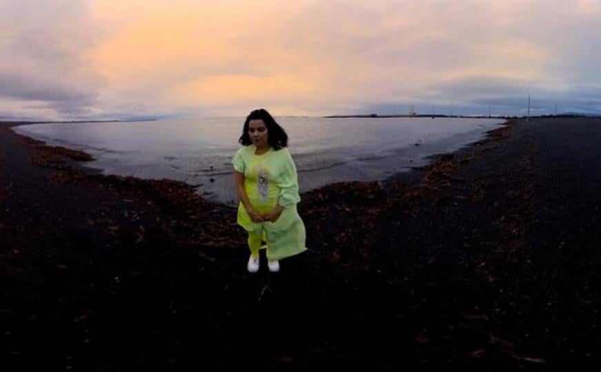 Björk na Islandu: Mi ne idemo u crkve, mi idemo u šetnju (VIDEO)