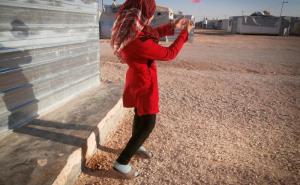 FOTO: Život u kampu - očima i kamerom djece izbjeglica 