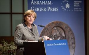 Merkel: Neće biti razmještanja vojnika na njemačkim ulicama