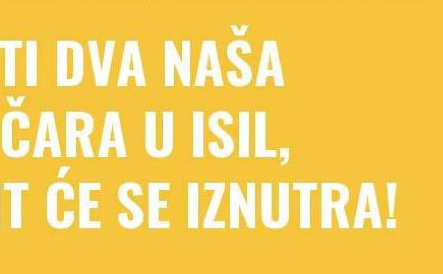 Kako uništiti ISIL