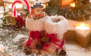 Martina Mlinarević Sopta: Švrćo moj, sjeti se uvijek onih što ni prozora ni čizmice nemaju