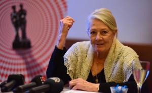 Oskarovka Vannesa Redgrave: Sarajevo me naučilo da umjetnost čovjeku daje nadu (FOTO)