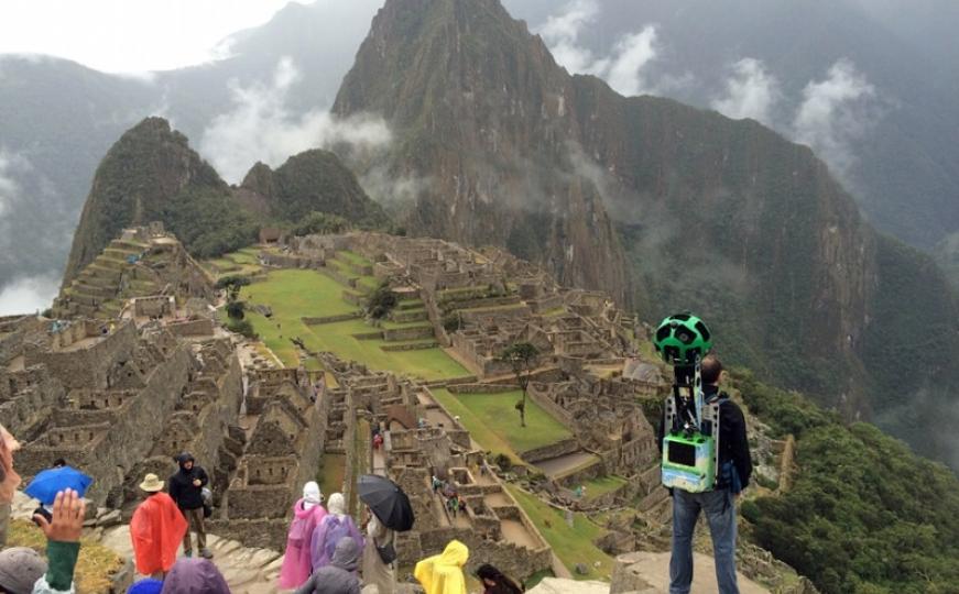 Ovako se radi Google mapiranje: Vodimo vas na virtualno putovanje na Machu Picchu (FOTO+VIDEO+MAPA)