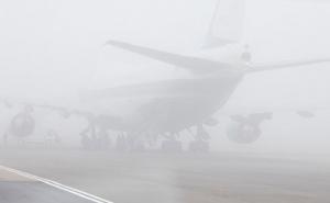 Sarajevski aerodrom: Otkazani letovi za Zagreb i Ženevu , za Istanbul tri sata kašnjenja